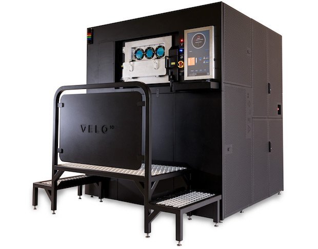 Velo3D Sapphire System
