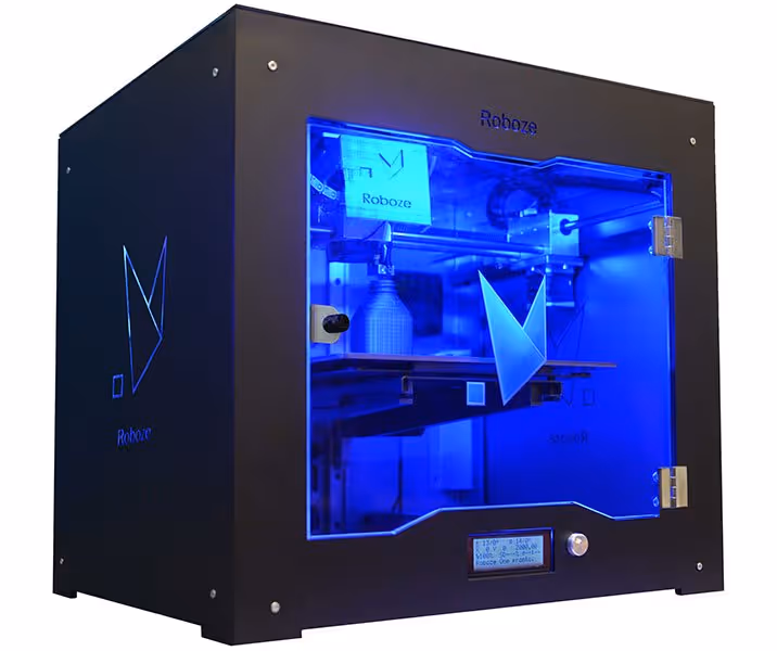 Roboze One 3D printer