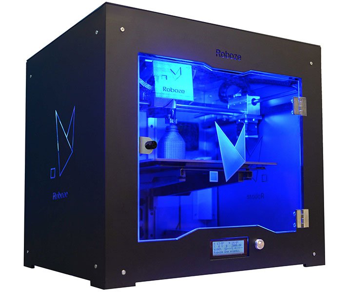 Roboze One 3D printer