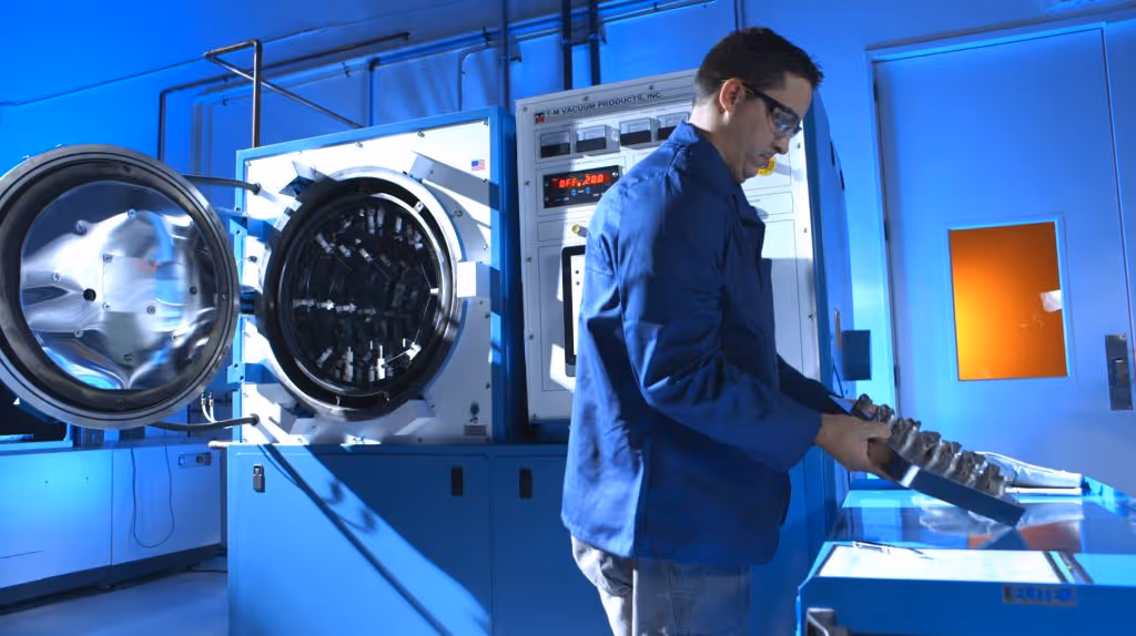 Sintavia_vaccum treatment