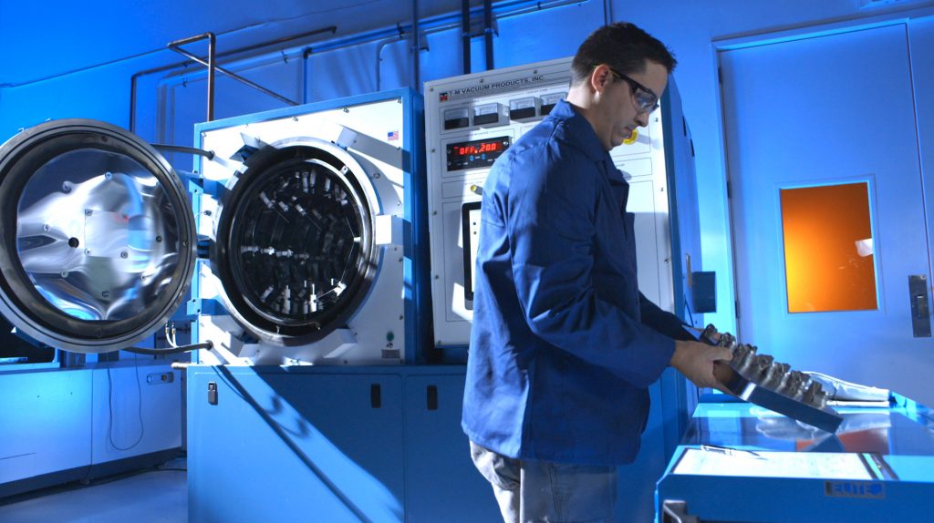 Sintavia_vaccum treatment