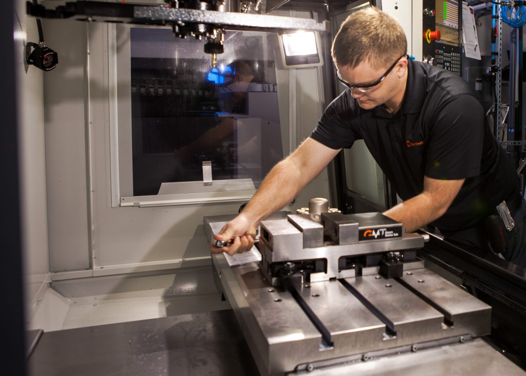 Sintavia machine shop