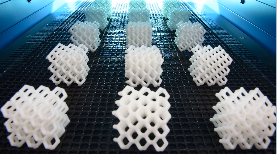 origin 3D printing company