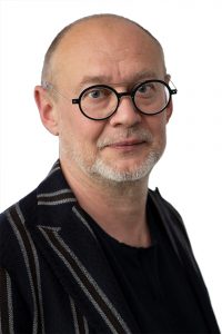 Carl Fruth, founder and CEO of FIT AG