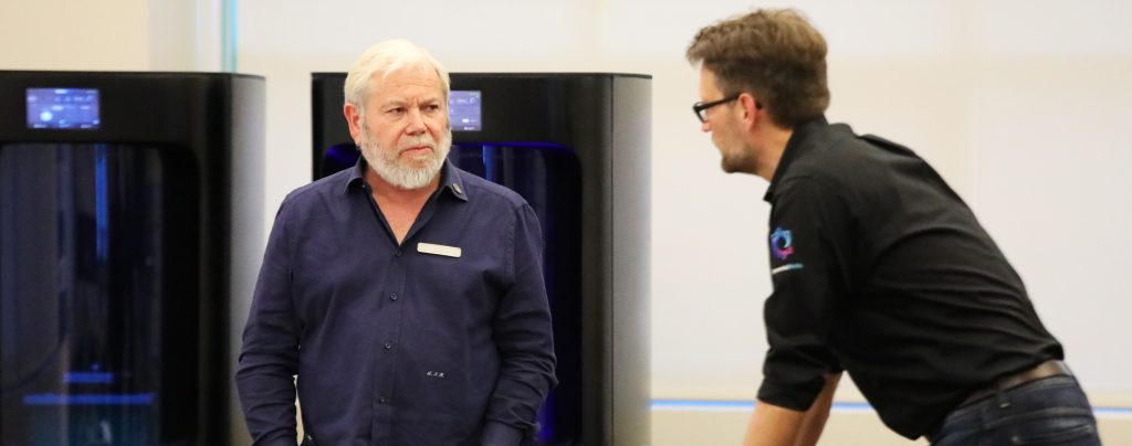 Avi Reichental_XponentialWorks