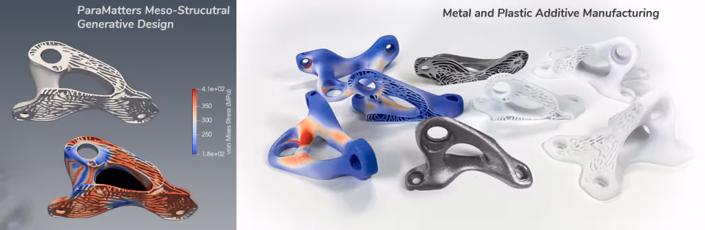 Paramatters Generative Design Software