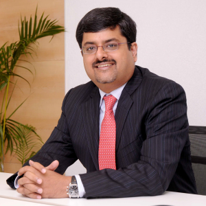 Andy Kalambi, CEO of RIZE