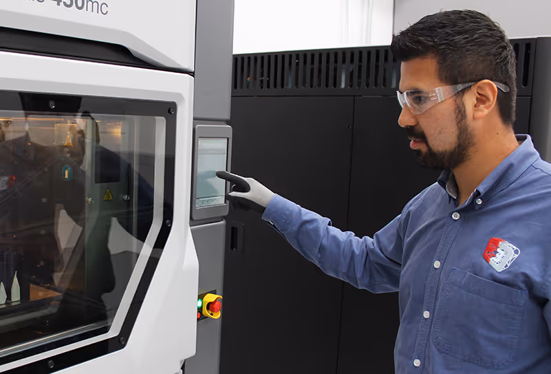 Tridi Mx, 3D Printing Service Bureau