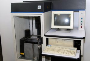 The SLA1 3D printed created by Chuck Hull in 1987