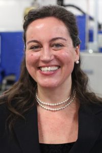 Nanci Hardwick, CEO of MELD Manufacturing Corporation 