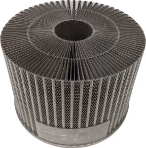 3D-printed heat exchanger