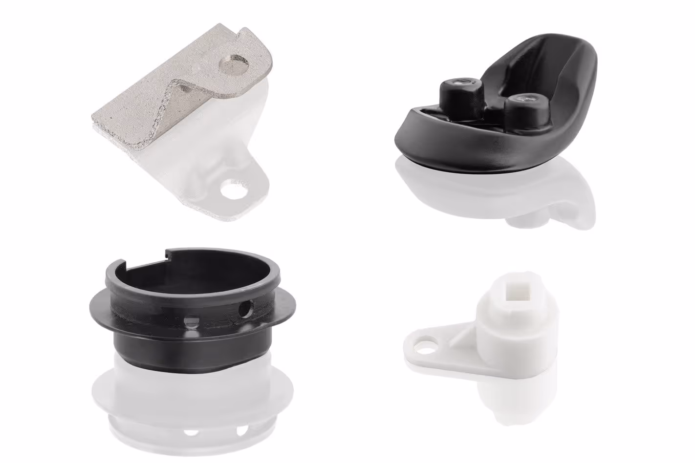 3D-printed replacement parts for Porsche classic cars