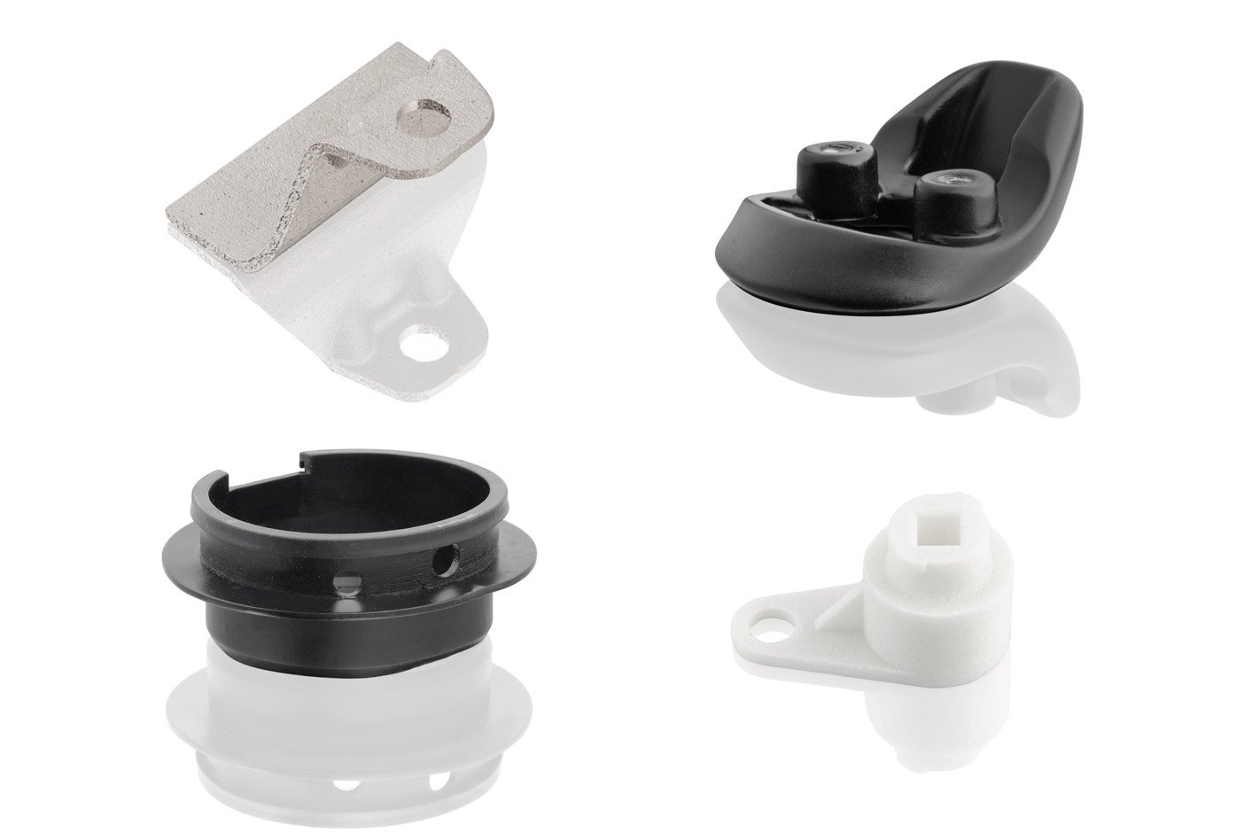 3D-printed replacement parts for Porsche classic cars