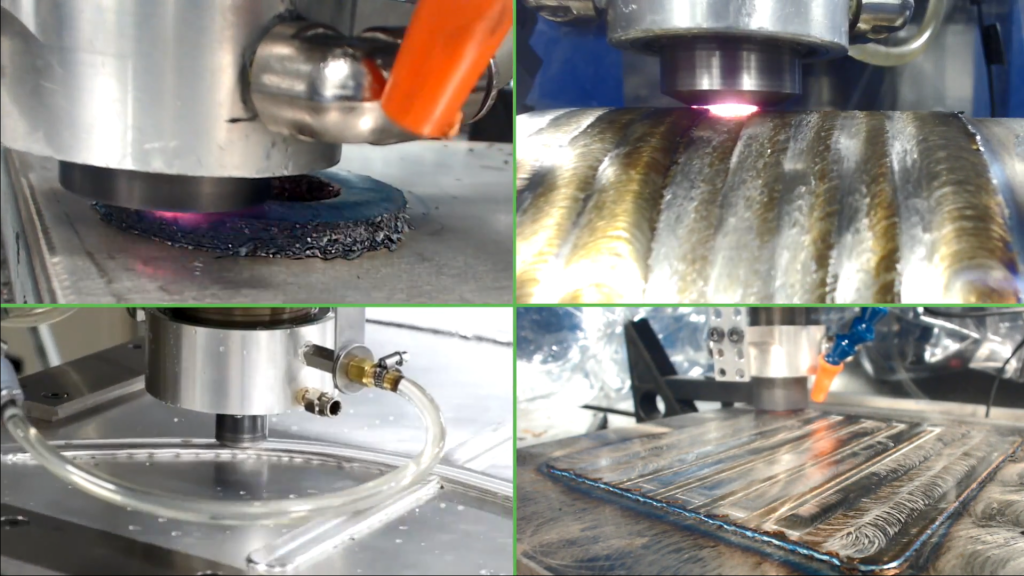 Use cases for MELD technology