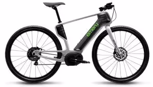 Arevo 3D printed bike frame