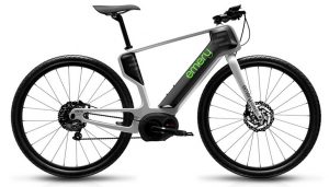 Arevo 3D printed bike frame