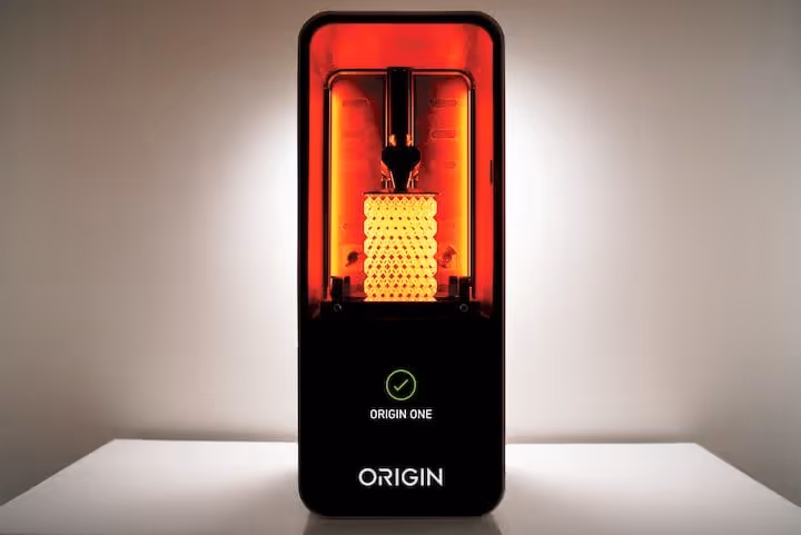 Origin One 3D printer