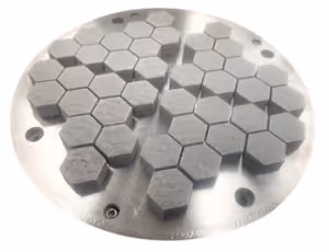 3D-printed titanium objects