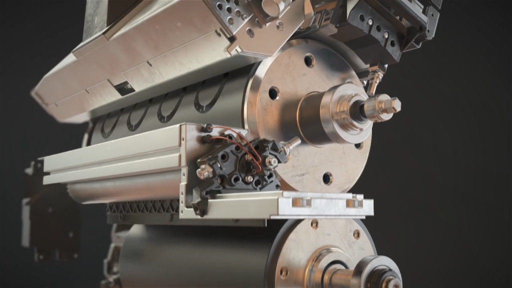 Evolve Additive Solutions' STEP technology 