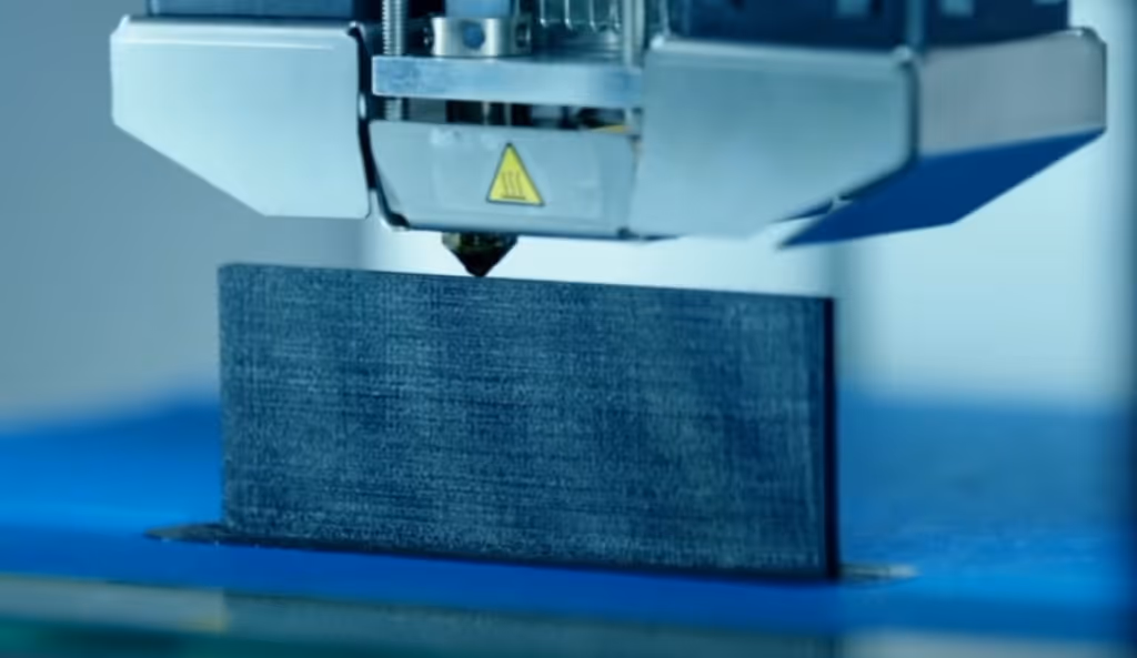 Essentium's High Speed Extrusion technology