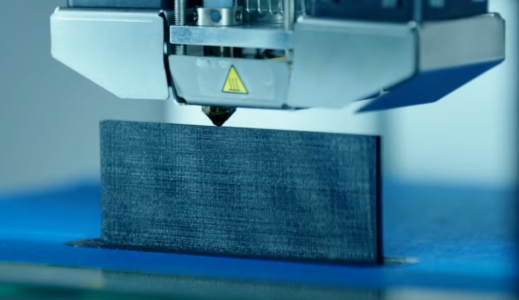 Essentium's High Speed Extrusion technology