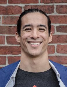 Josh Martin, CEO of Fortify