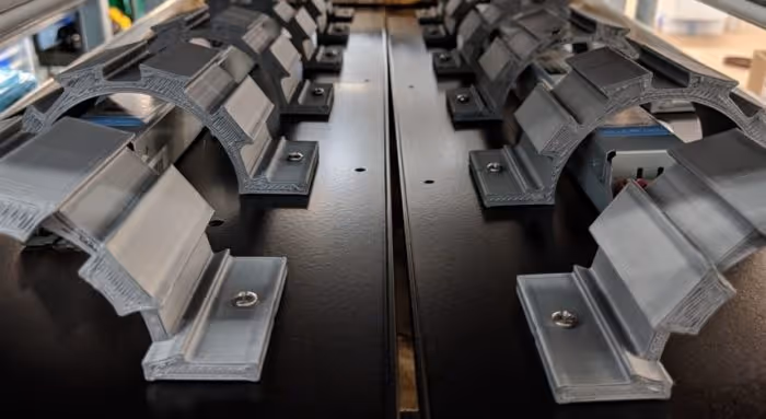 Boyce Technologies 3D printer brackets