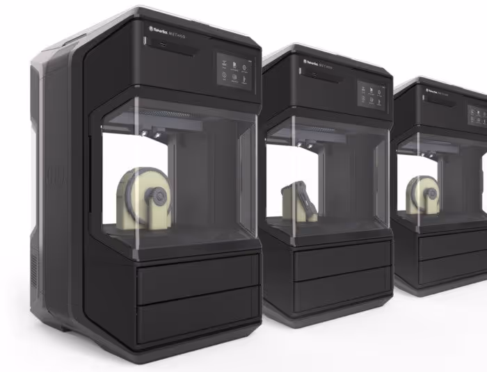 the method 3D printer from MakerBot