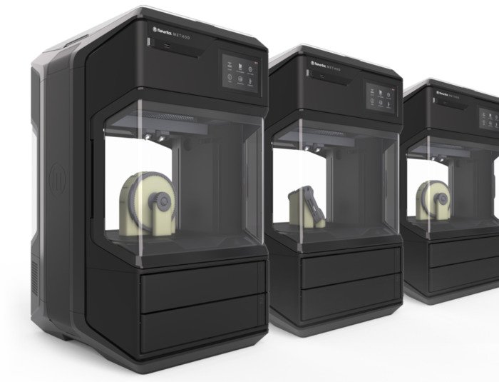 the method 3D printer from MakerBot