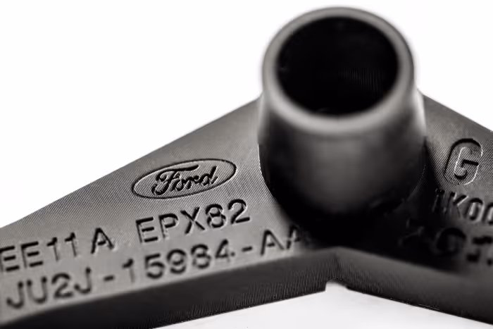 Ford's 3D printed lever arm