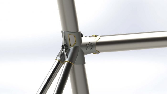 ideas2cycles 3D printed custom parts