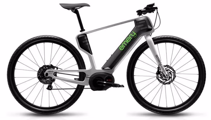 Arevo 3D printed bike frame