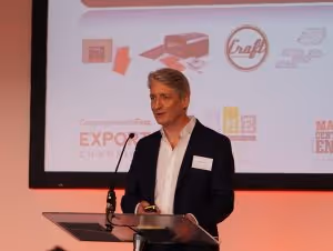 Paul Holt, Photocentrics Managing Director