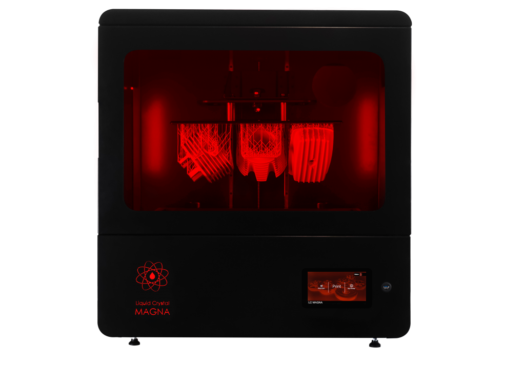 LC Magna Machine
