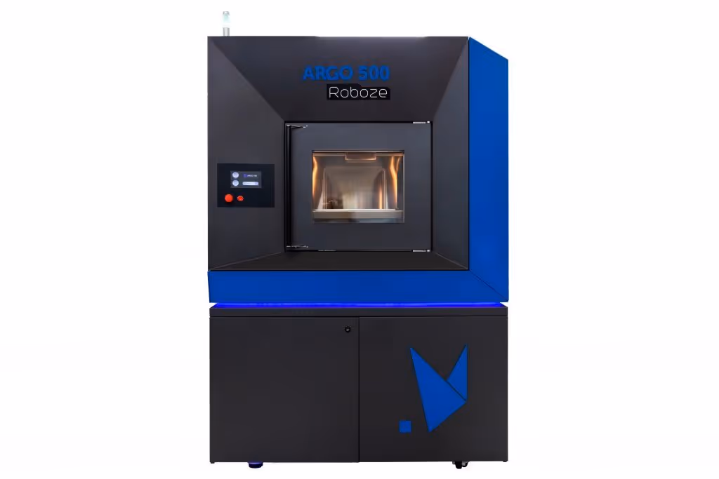 FFF Argo500 3D-Drucker von Roboze [Bildnachweis: Roboze]