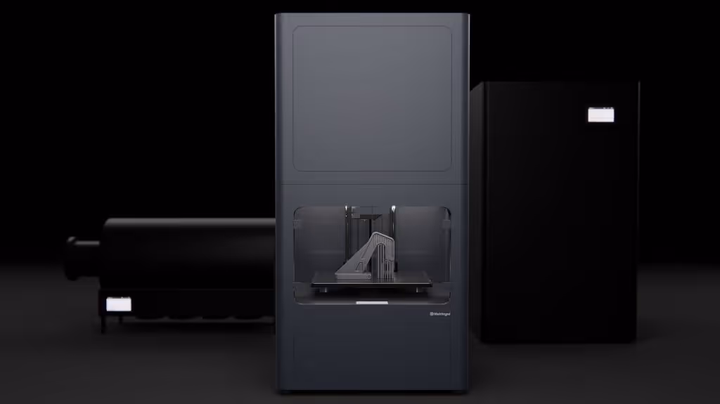 MarkForged Metal X 3D Drucker [Bild - MarkForged]