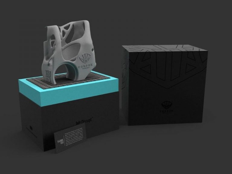 Im November 2018 gab Carbon Performance bekannt, dass eine 3D-gedruckte Aufhängung für den Sportwagen Lotus Elise produziert wurde. [Bildnachweis: Carbon Performance] 