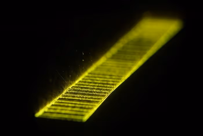 in-process monitoring in 3D printing