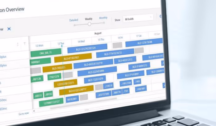 AMFG production management platform for additive manufacturing