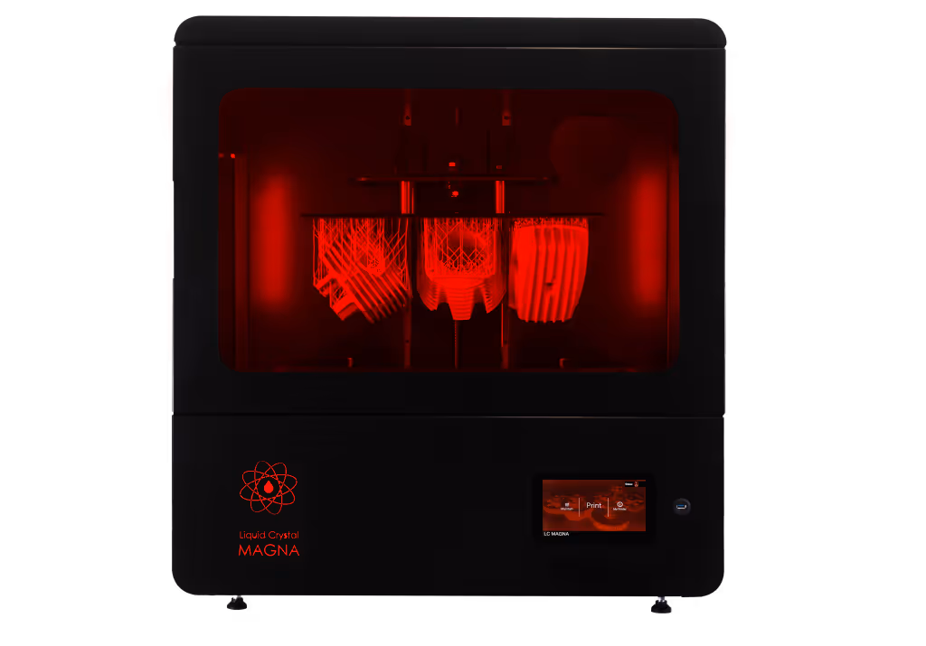 Photocentrics LC Magna 3D Drucker [Bildnachweis: Photocentric]