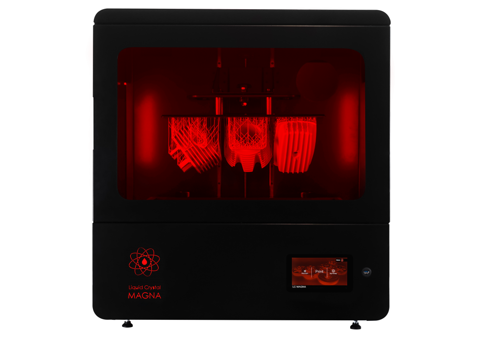 Photocentrics LC Magna 3D Drucker [Bildnachweis: Photocentric]