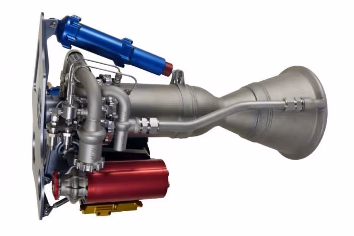 3D Printed Rocket Engine 1 e1566987348892