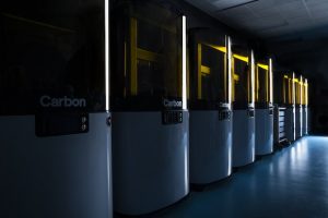 Carbons L1 3D Drucker wird von Riddell und Adidas verwendet [Bildnachweis: Carbon]