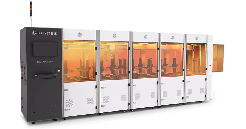 3D Systems Figure 4 modular 3D printer 