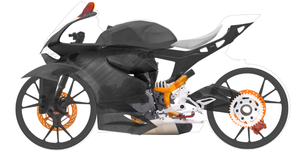 Mototrbike project Photocentric