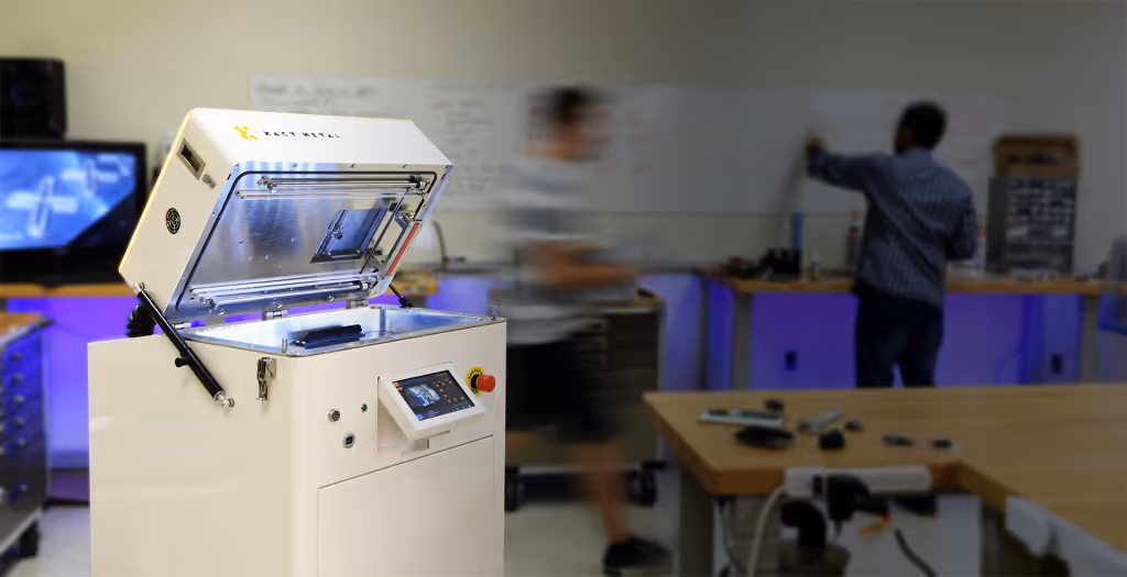 Xact Metal 3D printer