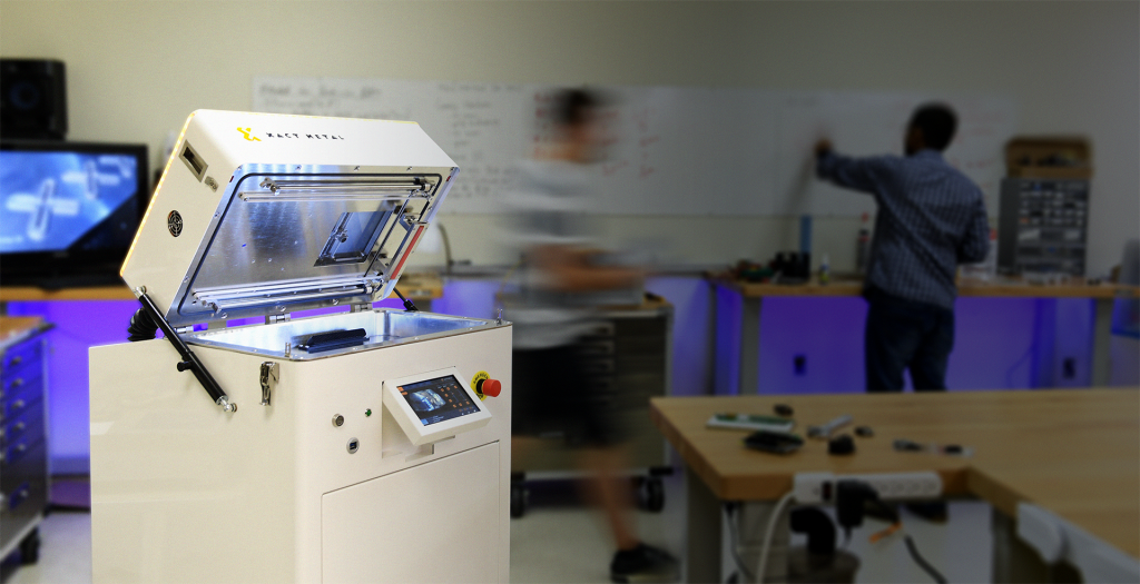 Xact Metal 3D printer