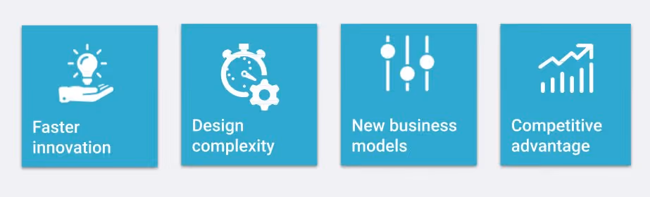 Benefits of Additive Manufacturing