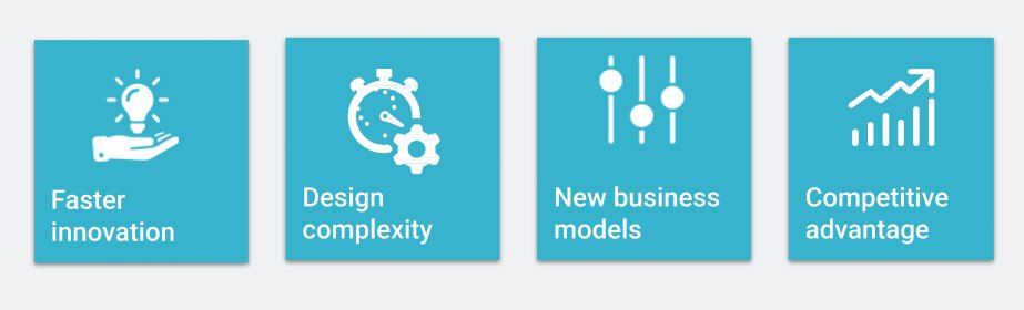 Benefits of Additive Manufacturing