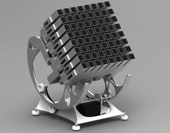 a 3d printed antenna